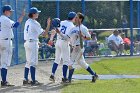 Baseball vs MIT  Wheaton College Baseball vs MIT during Semi final game of the NEWMAC Championship hosted by Wheaton. - (Photo by Keith Nordstrom) : Wheaton, baseball, NEWMAC